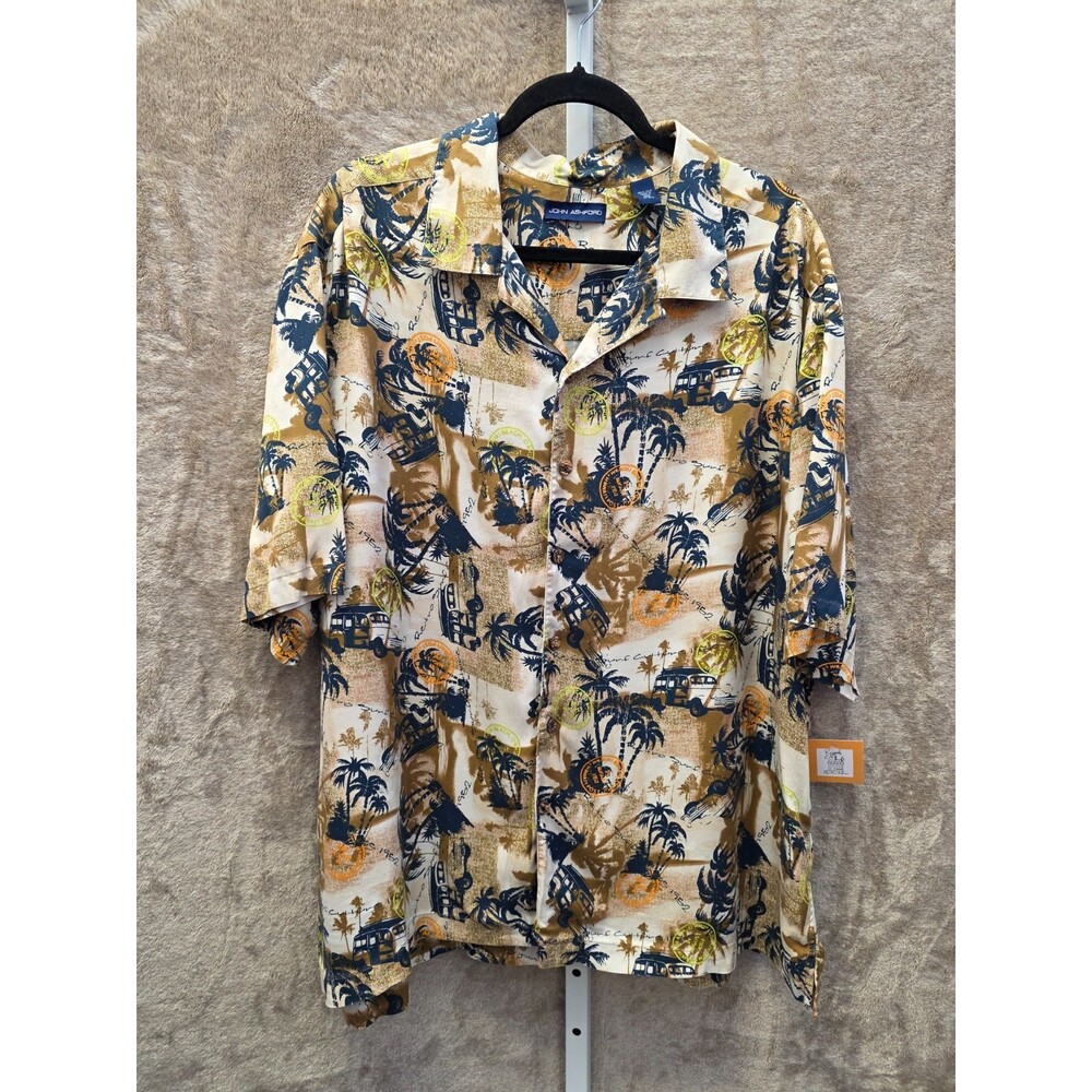 Hawaiian in style